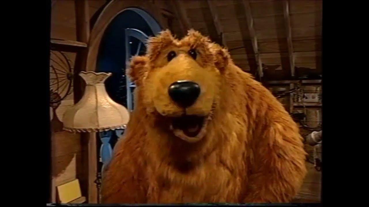 Bear In The Big Blue House Morning Glory Bear In The Big Blue House Morning Glory Part 8/Finale - YouTube