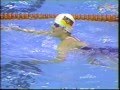 1988 Olympic Games - Swimming - Women's 100 Meter Backstroke - Kristin Otto   GDR