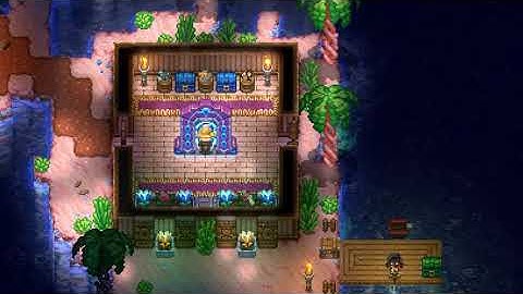 Core Keeper [PC] Sunken Sea Update Trailer