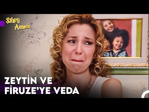 Bu Garip Bir Veda Olacak Çünkü Hep Bizimlesiniz! 😢- Sihirli Annem