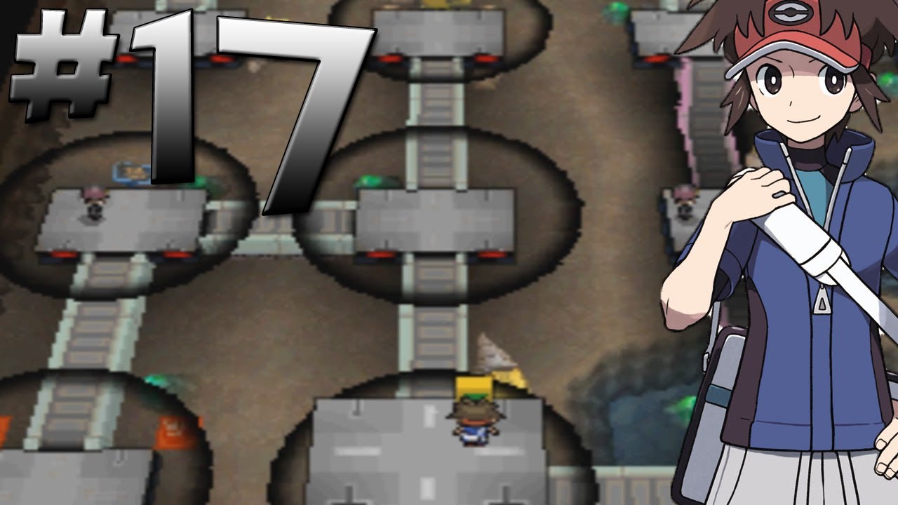 Let's Play (Blind) Pokemon White 2 - Part 17 - "Now in 3D!"