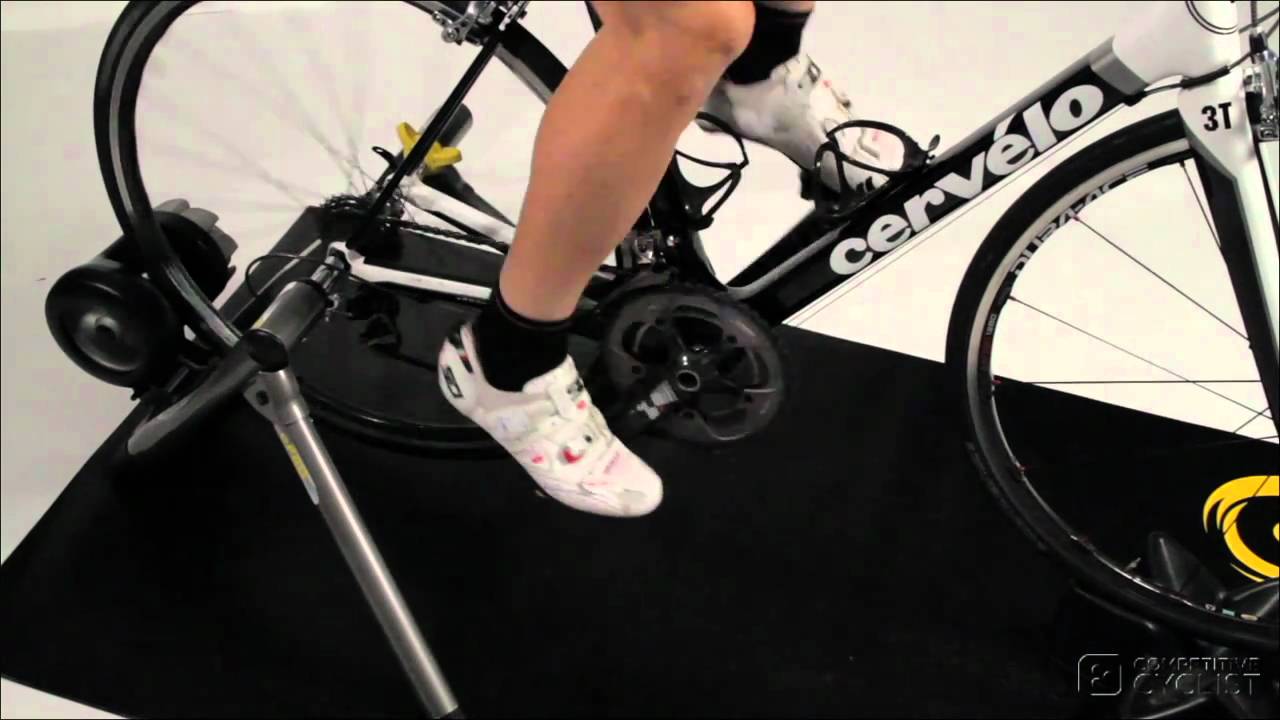 cycleops wind trainer