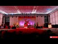 Malhar group dance performance at sanjay ghodawat universityvibrant 2k18 