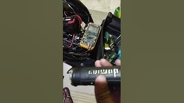 Throttle position sensor or tps manual calibration mio i 125.