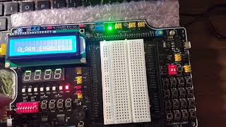 EET 402 CAPSTONE PROJECT (House Alarm System)
