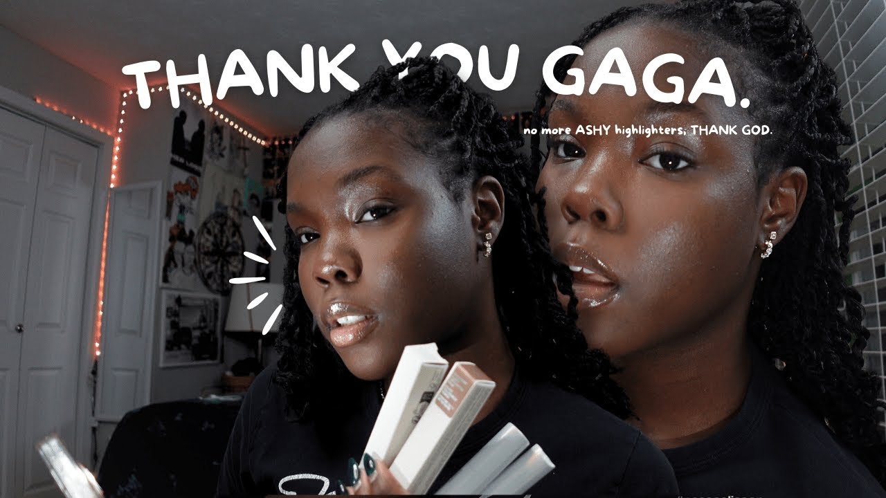 video HAUS LABS Bio-Radiant Glassy Highlighter Balm