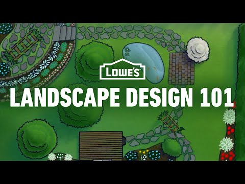 How To Design The Perfect Landscape | Landscape Design 101