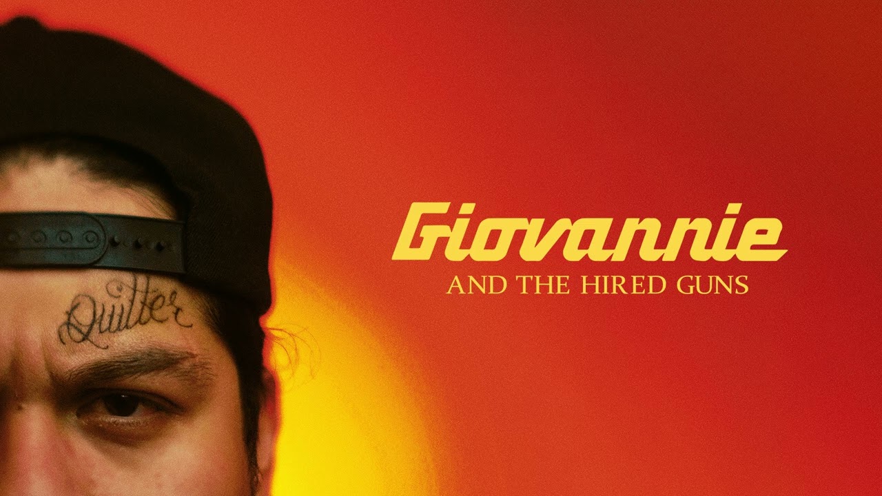 在 YouTube 上觀看「Giovannie and The Hired Guns - Letcha Down (Official Audio)」