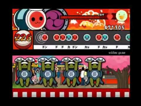 【蘿莉控の太鼓】soldier game FC