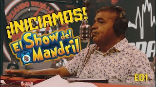 Llamadas de Radio escuchas | Hablemos de sus historias | El Show del Mandril | E01 🐒🖥 screenshot 4