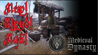 : Medieval Dynasty | ,  ! (#13)