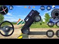 Modified Mahindra Thar Car Games: Indian Cars (Gadi Wala Game) - Car Game Android Gameplay 2026