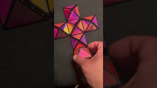 TOSY Magnet Pyramid #LearnByPlaying #PlayUniversity