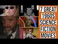 1960s science fiction movies you should see