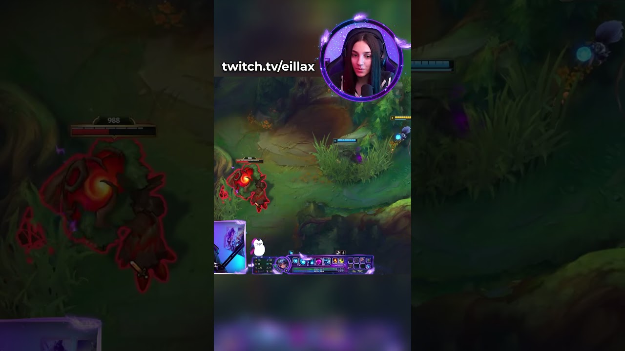 Roaming w/ JG is the KEY to Midlane 😄