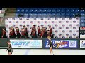 Saint Louis Synergy | Adult Free Skate | 2026 Midwestern Synchronized Skating Sectional