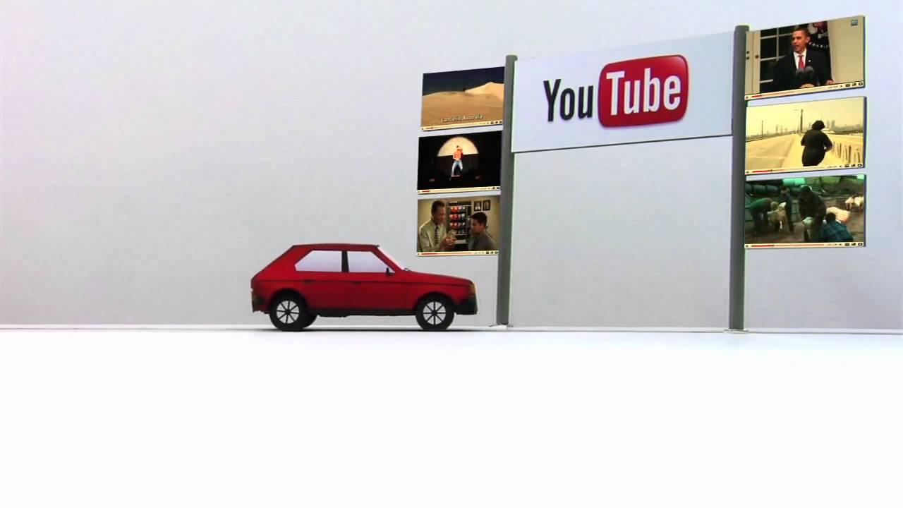 The Story Of YouTube Car Introduction YouTube