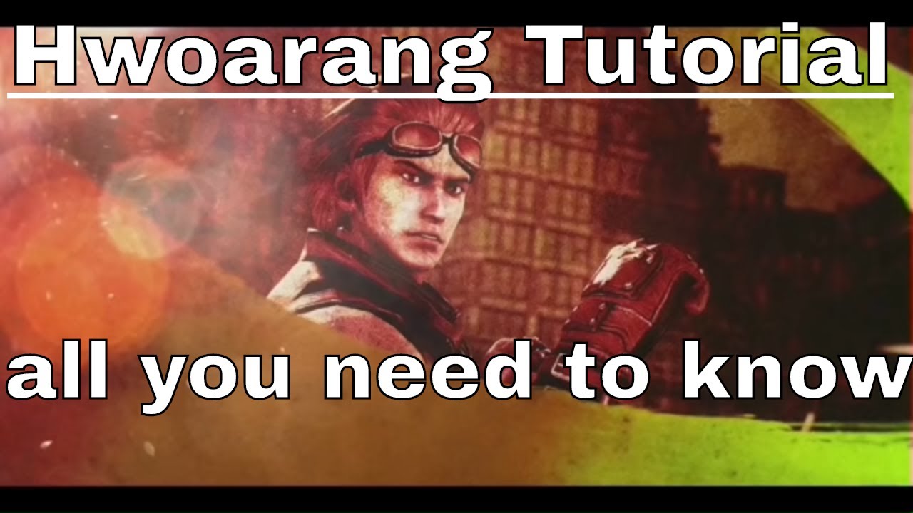 TEKKEN 7 General Guide for New Players and Basic Information & Tips 8 YouTube player