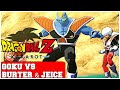 Dragon Ball Z Kakarot - Goku vs Recoome, Jeice & Burter ( Full Fight )