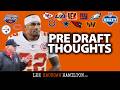 2026 NFL Pre-Draft Thoughts - Dexter Lawrence, Trent McDuffie, AJ Brown  - Jon Cooper Ourlads