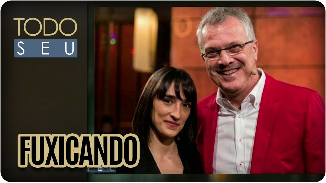Fuxicando | Nascimento da filha de Maria Prata e Pedro Bial - Todo Seu (09/11/17) cultural assimilation