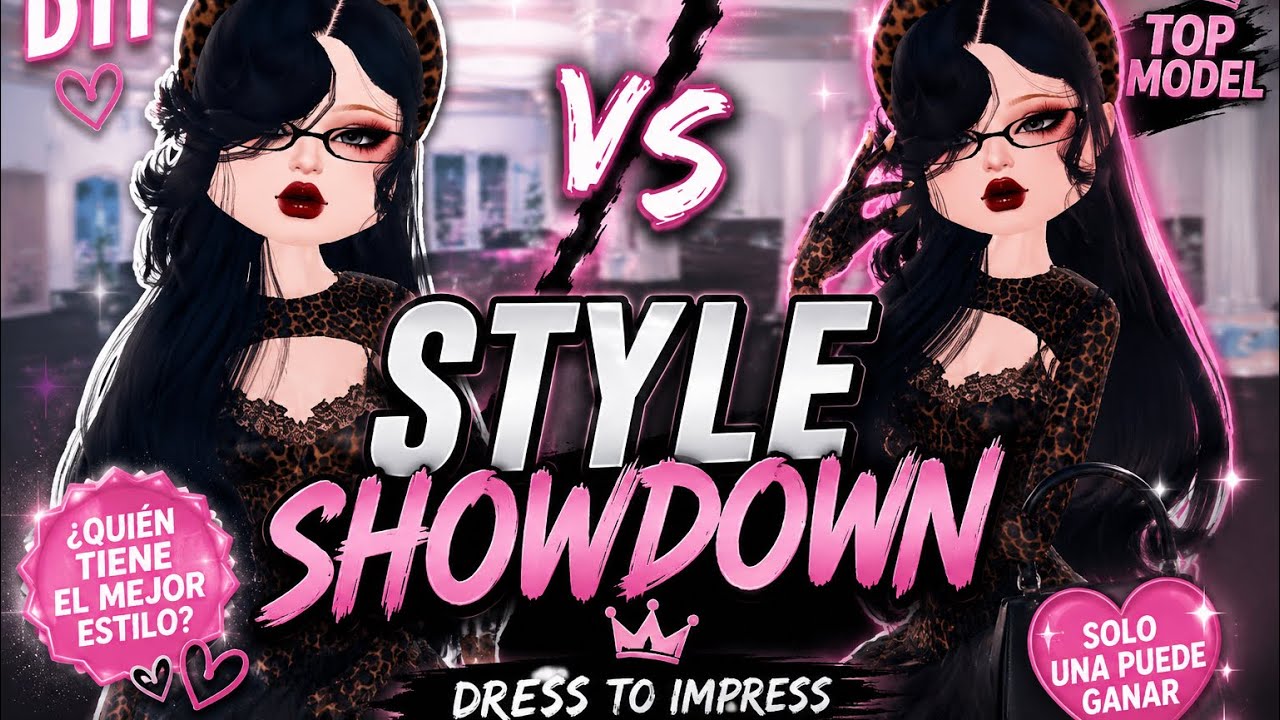 Playing Style Showdown | Dress to Impress - YouTube