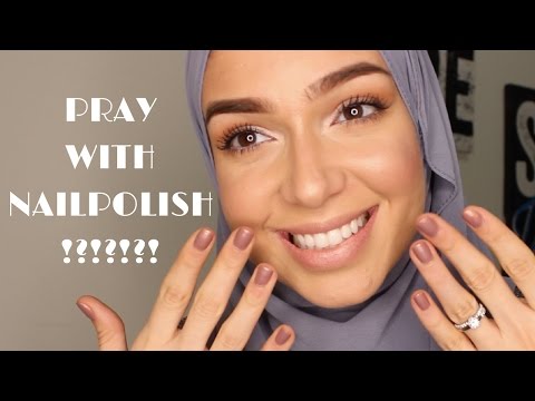 Breathable nail polish a hit with Muslim women | Arab News