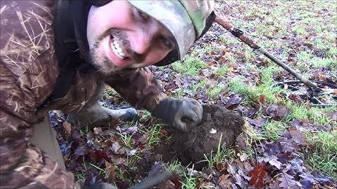 18th CENTURY MANSION - SILVER, BATS AND DEEP DIGGING WITH PONDGURU