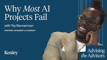 Why Most AI Projects Fail — McKinsey