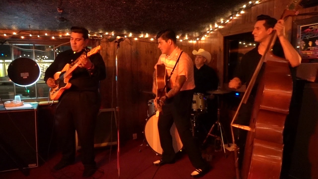 Omar & the Stringpoppers / Let Me be / Manhattan Bar Chula Vista, CA / 6/8/19 YouTube