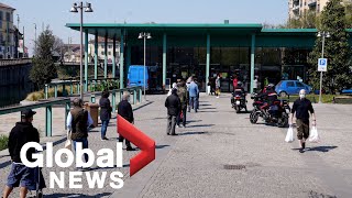 Coronavirus outbreak: Italy, Spain easing COVID-19 lockdown measures