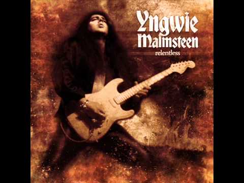 Yngwie Malmsteen – Relentless – CD (Album), 2010 [r4203577