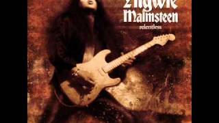 Video thumbnail of "Yngwie Malmsteen - Enemy Within"