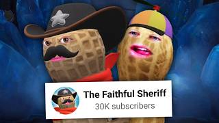 The Knockoff Burnt Peanut (Faithful Sheriff / Dr. Witnesser)