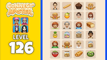 Connect Master level 126 solution