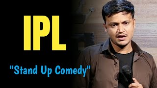 IPL 2024 Stand Up Comedy | Stand Up Comedy | BG Entertainment