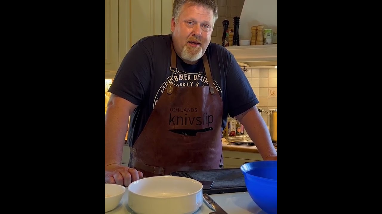 Koka egen fond – steg för steg