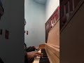 Pooh Shiesty ft. Lil Durk - Back in Blood (Piano Cover) by TheKeysRelieves