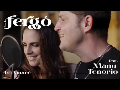 Nuria Ferg & Manu Tenorio - "Te Amar"