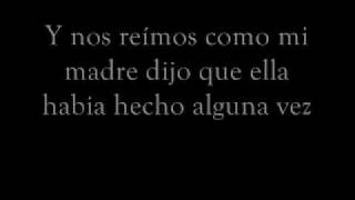 Times goes away - Rosie Thomas - Traducción