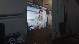 Seinfeld clip. the calzone ep