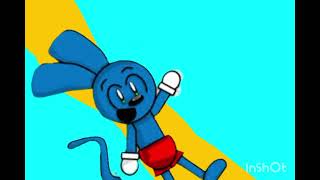 Discovery Kids 1984 Sladi Riggy The Runkey Logo