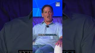What Mark Cuban told his own daughter before her first job.