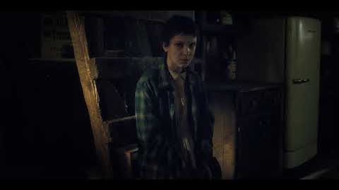 Stranger Things Jim Hopper Dancing Scene