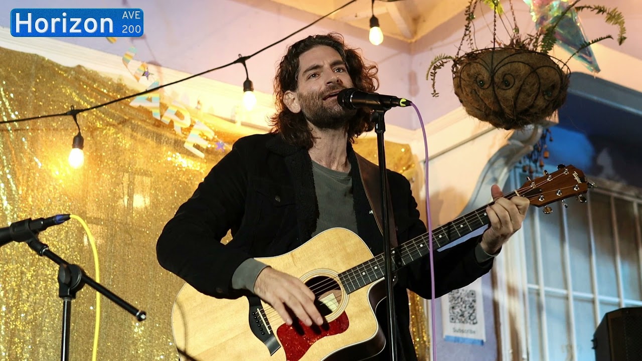 Ben Spivak performs live, November 17, 2021