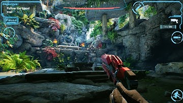 TauCeti Technology Benchmark | Unknown Origin | Android Walkthrough Gameplay 2021 | HEMBRAM Gaming