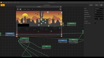 Creating Menu animations and Cut scenes in Buildbox