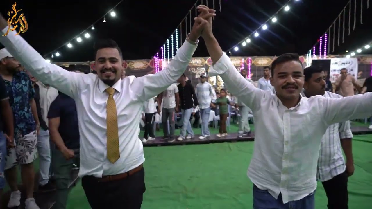 الفنان محمد حسني من حفل تخريج محمد الجعارات مجوز 2025