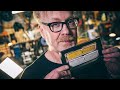 Inside Adam Savage's Cave: Alien Nostromo Crew Wings!