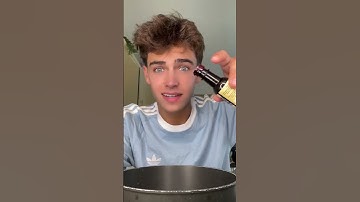 making DRAGONS BEARD! 🐉 diy cotton candy! #kylethomas #shorts